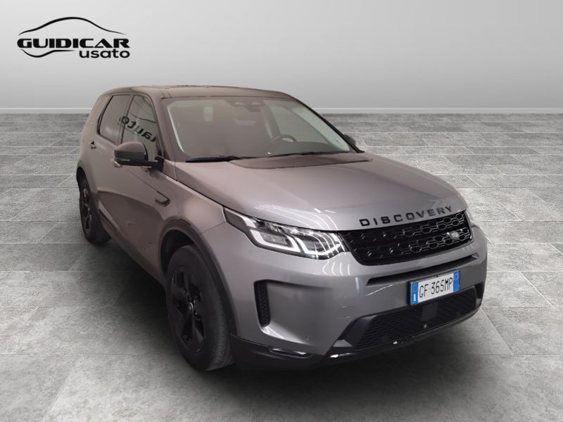 GuidiCar - LAND ROVER Discovery Sport 2021 Discovery Sport 2.0d ed4 SE fwd 163cv Usato